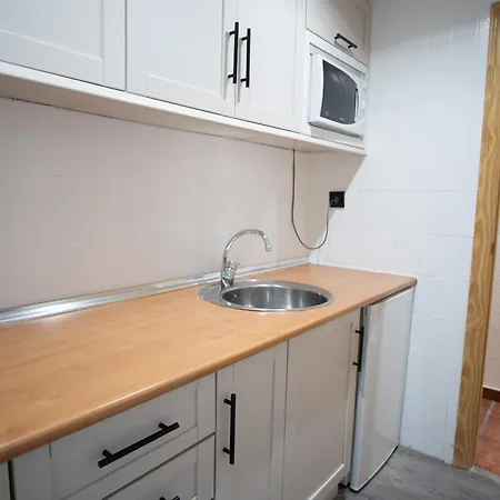 Ferienwohnung Europa House - Parking Gratis Sierra Nevada Exterior foto