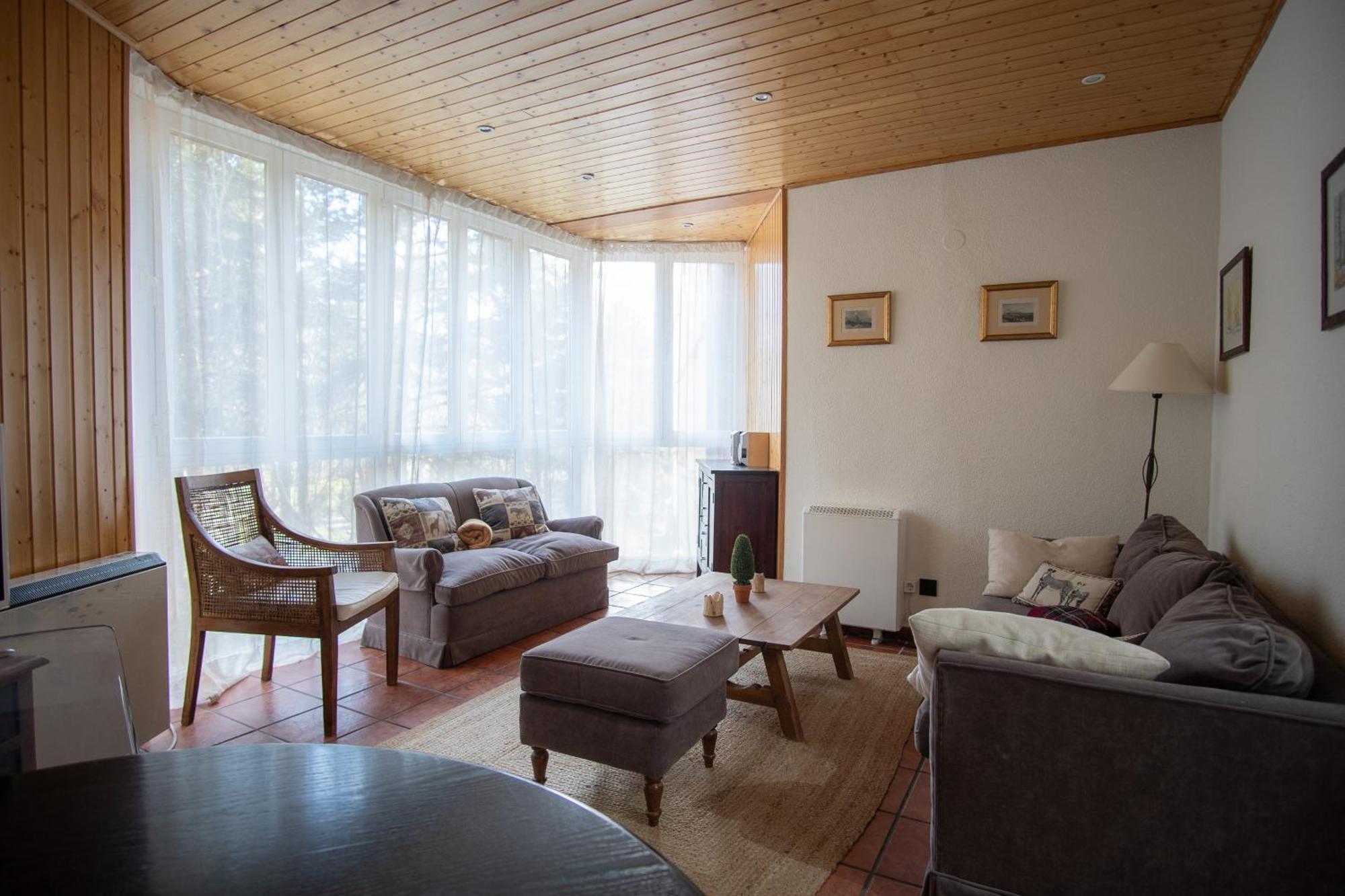 Apartamento Europa House - Parking Gratis Serra Nevada