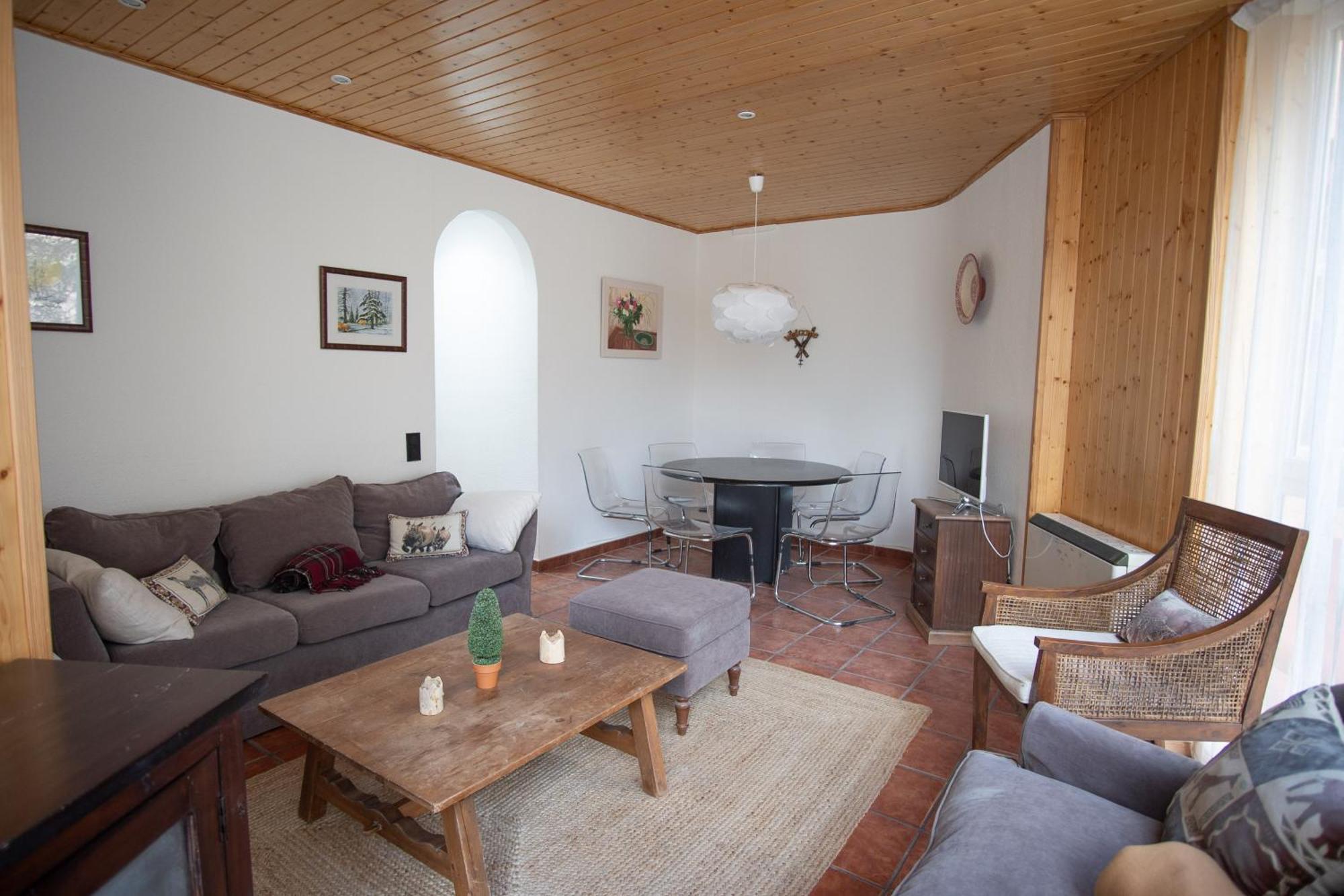Apartamento Europa House - Parking Gratis Serra Nevada