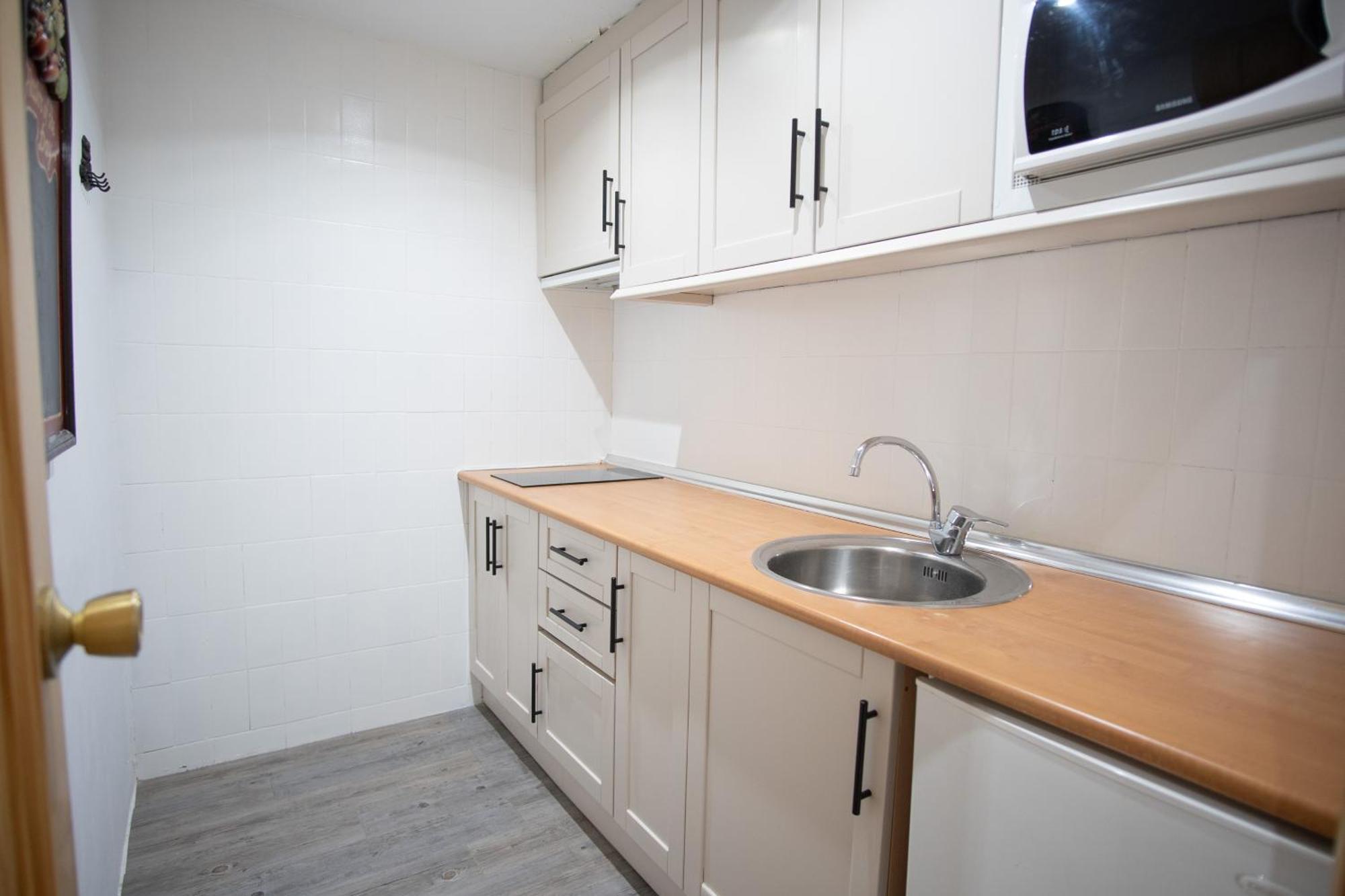 Europa House - Parking Gratis Apartamento Serra Nevada